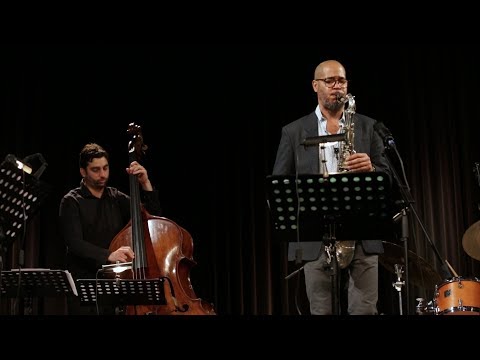 Matyas Szandai Quartet - Azur (Matyas Szandai) - Live at Urania Theatre, Budapest