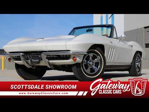 1966 Chevrolet Corvette (CC-2122369) for sale in Peoria, Arizona
