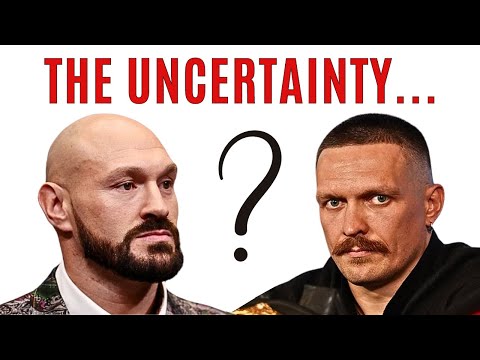 The Uncertainty of Fury vs Usyk