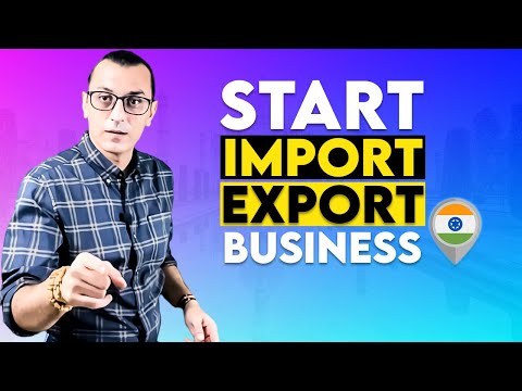 , title : 'HOW TO START AN IMPORT EXPORT BUSINESS IN INDIA | Ultimate Guide | Export Import Business'