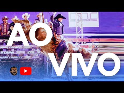 PRIMEIRO DIA DE RODEIO - Festival da Banana de Rodrigues Alves