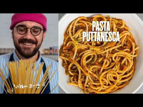 Une recette italienne iconique, rapide et pas chère 🍝