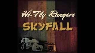 SKYFALL - Country Rockabilly  version by Hi-Fly Rangers