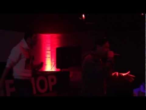 Mekoslesh - Bomber Citro live@ Nuclub (Vicenza) 17 Novembre 2012