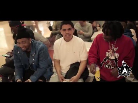 Rapshack Dayinthelife:  Mozzy & Philthy Rich San Jose Mall