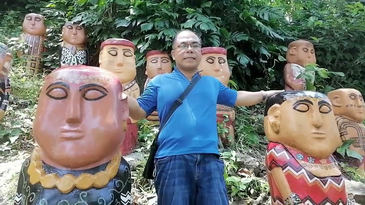 THE PAINTED ANITOS (THE EDGE PHASE 2) - CULASI ROXAS CITY CAPIZ