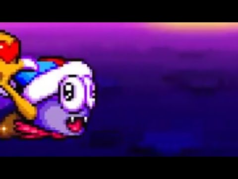 Kirby Super Star Ultra - Marx Boss Fight