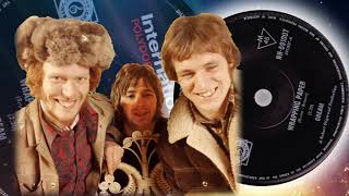 Cream  -  Wrapping Paper (1966)