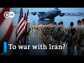 Trump threatens to hit 52 more targets in Iran | DW News Trump threatens to hit 52 more targets in Iran | DW News