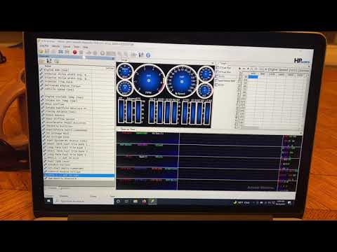 AFR to Lambda HPTuners