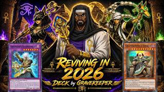 Can Anyone Improve My Gravekeeper's Deck? Show Me Your Best Build!