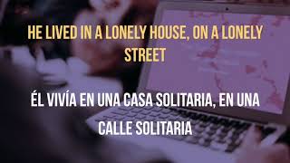 The man who married a robot /love theme - The 1975 (lyrics - traducción al español)