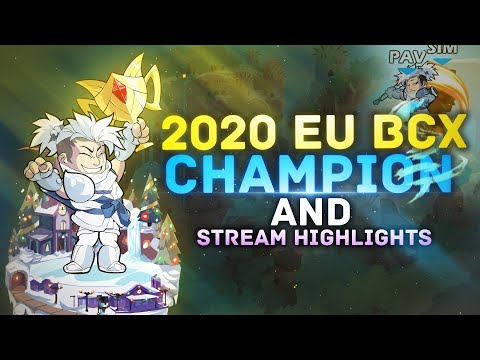 EU BCX CHAMPION!!! Pavelski's Stream Highlights #18 (ft. simpLe, Hermisen, Paikor)