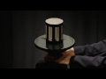 Silhouette Zoetrope