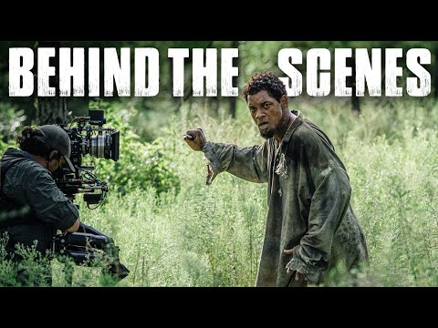 Making Emancipation: My Hardest Film Ever