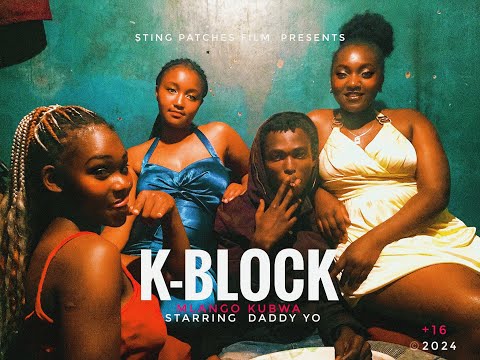 MATHARE KENYAN FILM K BLOCK (MLANGO KUBWA) FULL MOVIE #crime #movie #nairobicrime