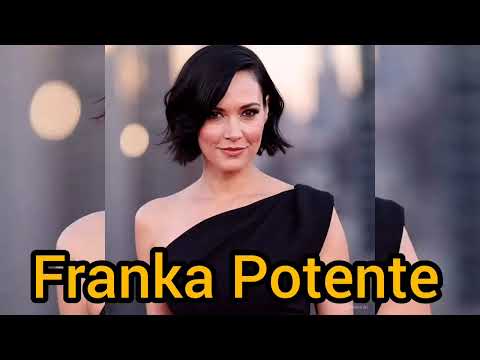 Franka Potente Best Film Actress Model Biography 