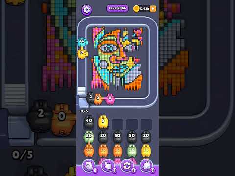 Pixel Flow Level 2946 Komplettlösung