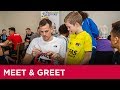 'Seuntjens is mijn favoriet' | Meet & Greet VriendenLoterij