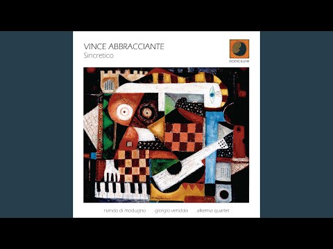 Mistico (feat. Nando Di Modugno, Giorgio Vendola, Alkemia Quartet)