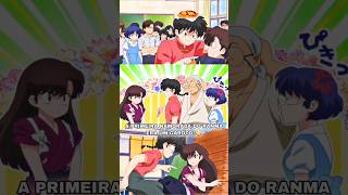 A Primeira Namorada Do Ranma Era um Garoto?😳 (Dublado 🇧🇷) #anime #animes #ranma #ranmadublado #ntr