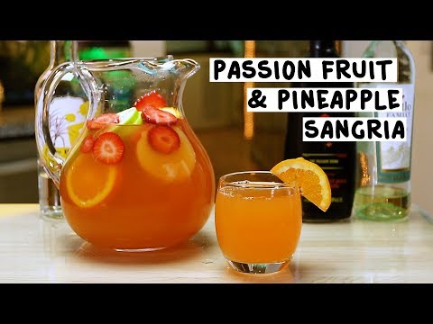 download lagu mp3 mp4 Passion Fruit Sangria, download lagu Passion Fruit Sangria gratis, unduh video klip Passion Fruit Sangria
