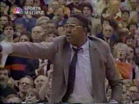 George Michael's Sports Machine - Plays of the Year 1986