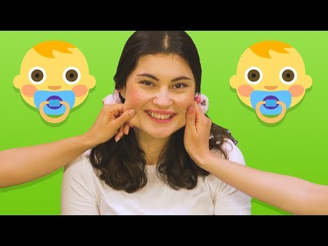 Eve Geldi Bir Kardeş - Bebek Şarkısı