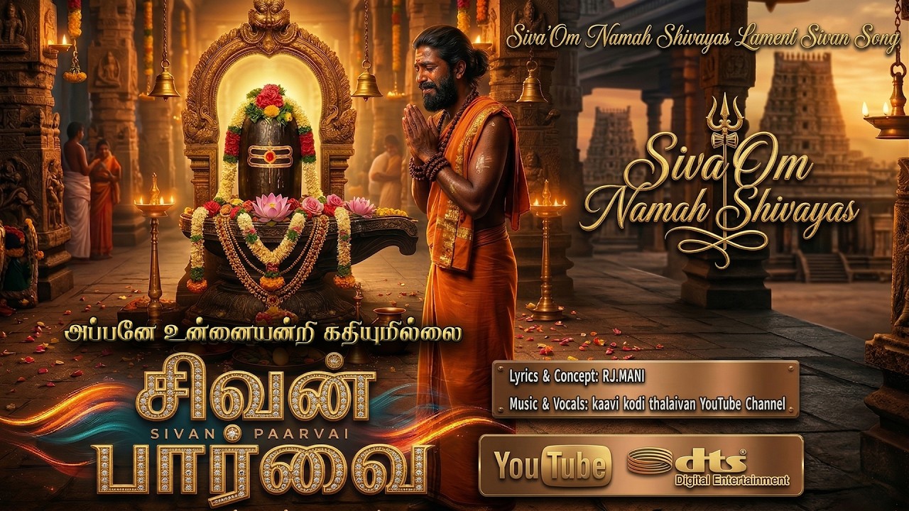 அப்பனே உன்னையன்றி கதியுமில்லை - சிவபெருமான் பக்திப?