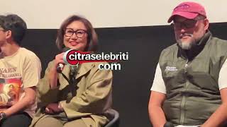 Keluarga Persembahkan Film Djamin Setia Selamanya untuk Mengenang Perjuangan Djamin Ginting