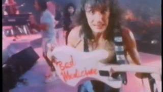 Bon Jovi 80s video - Bad Medicine