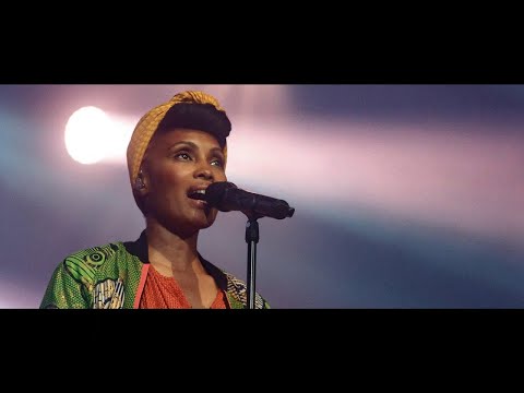 Imany - You Will Never Know (Live at The Casino de Paris)