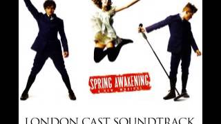 Spring Awakening London cast - Totally fucked
