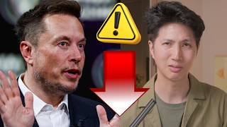 Elon Musk panics over 1000% bankruptcy