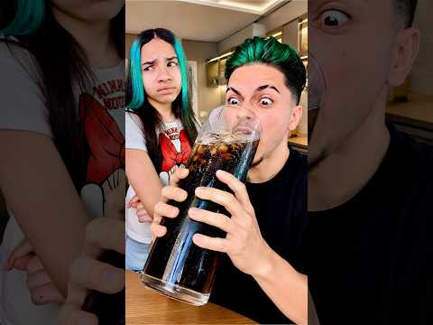 Criei uma forma de enganar elas! 😎🥴