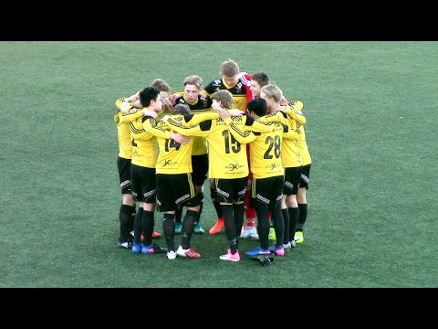 U19 Boys: Bærum – Sarpsborg 08, Highlights [04-05-2017, Interkrets A (Second Tier)]