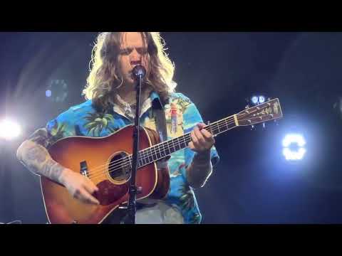 Billy Strings covers Johnny Winter's “Ain’t Nothing to Me” 04/22/23 St. Augustine, FL