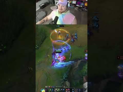 Teemo jungle ganking top lane...