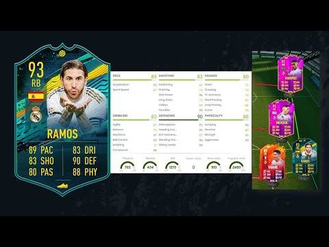 SERGIO RAMOS SBC SOLUTION
