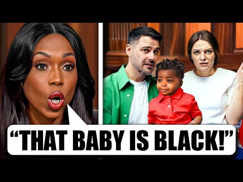 Paternity Test Sparks Meltdown on Paternity Court