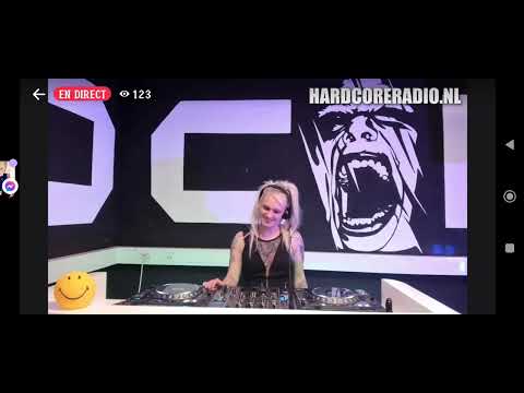 MUJALISS EARLY HARDCORE hardcore radio hollande