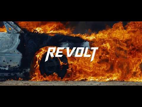 Wolves Can Riot - Revolt