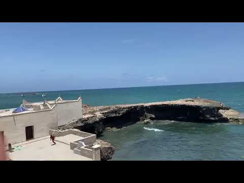 MOGADISHU SOMALIA BEACH