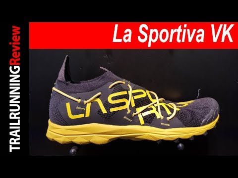 La Sportiva VK Preview