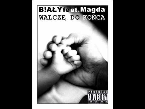 Biały feat Magda   Walczę Do Końca clean version   YouTube