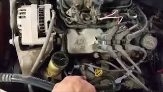 How to Test a Catalytic Converter to See if it's Plugged 2005 Ford Taurus