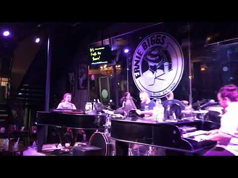 Ryan Jackson Justin Elkins Charlie Askew Tom Sawyer Rush