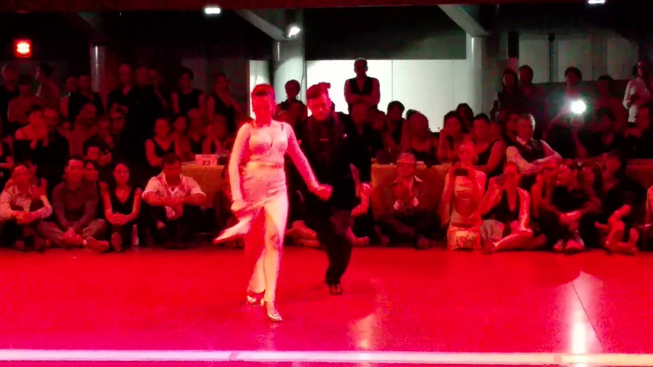 Neri Piliu y Yanina Quiñones Firenze Tango Festival 2-2