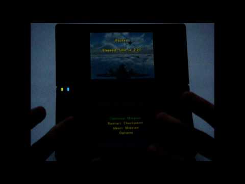 Thorium Wars Nintendo DS