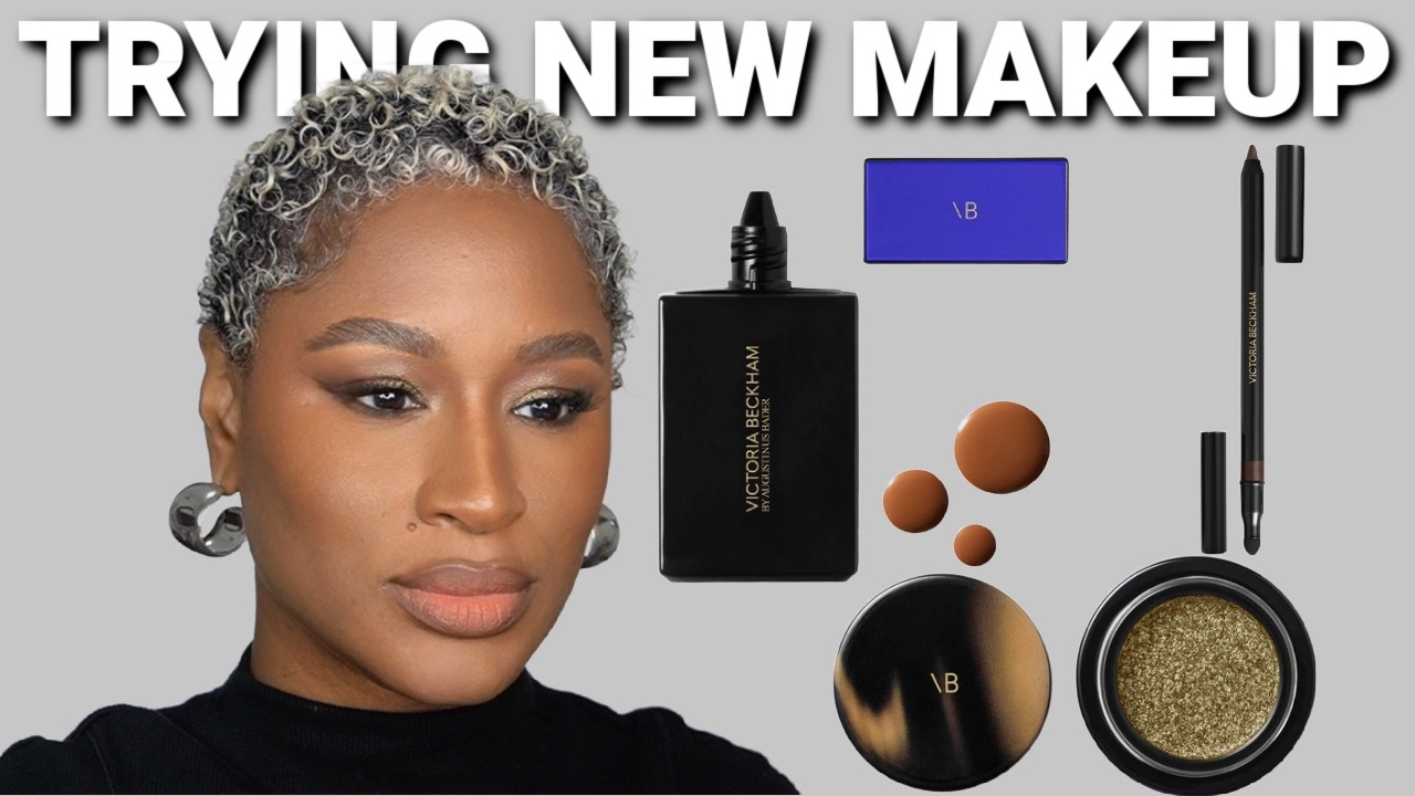 Finally Trying Victoria Beckham Beauty  | Ariell Ash